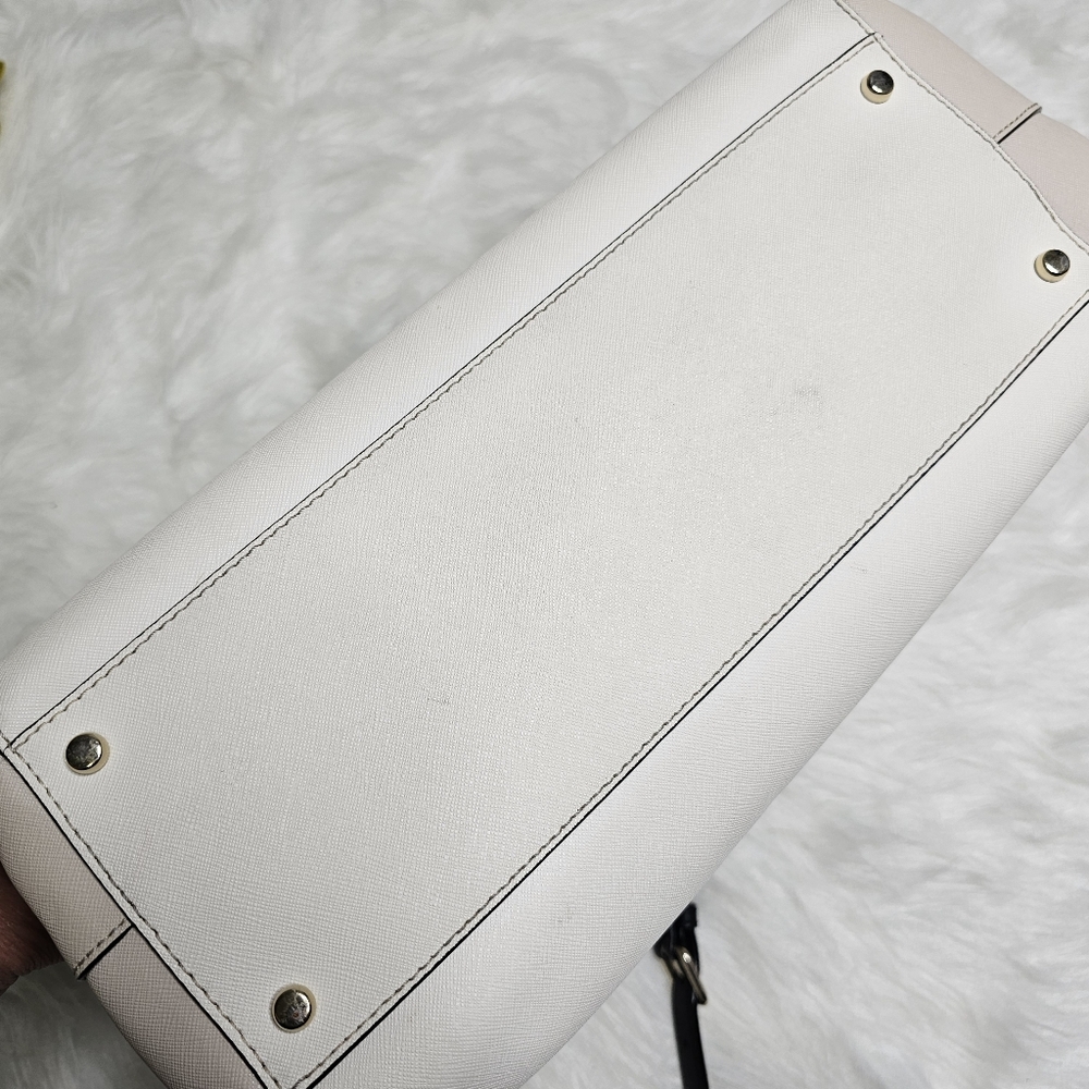 KATE SPADE LEIGHANN SATCHEL - Picture 7 of 17